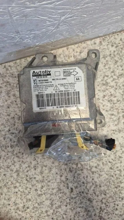 Airbag Module Peugeot RCZ 618294300 thumbnail 1