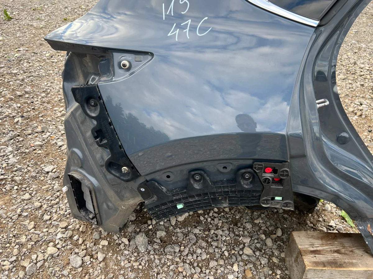 Mazda CX-30 2023 Rechte Viertel Karosserie image 3