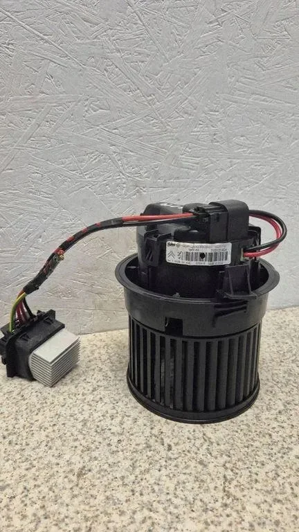 Motor Calefacción Peugeot 208 195023132 Usado