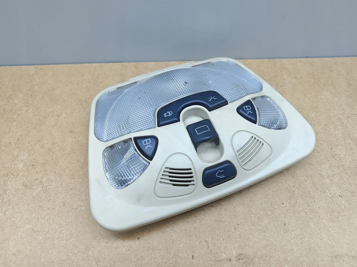 Luz Interior Mercedes-Benz OE a2098201301 Usado