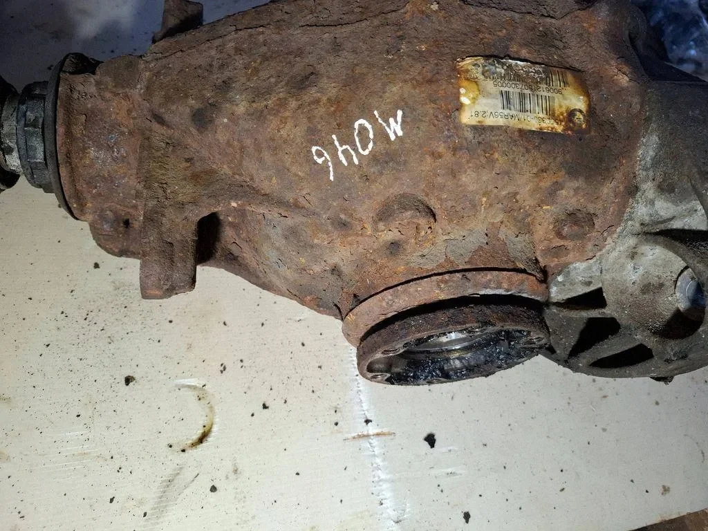 Reductor BMW E92 3.0L Diesel 2007 image 3