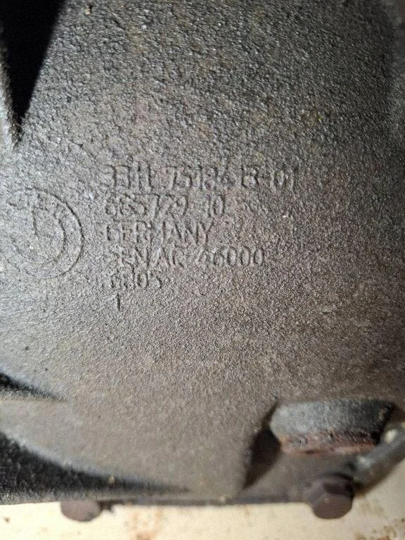 Reductor BMW E92 3.0L Diesel 2007 image 4