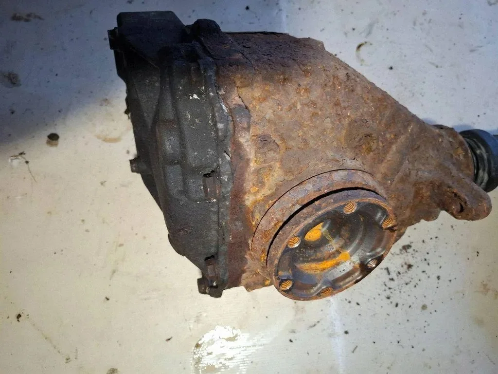 Reductor BMW E92 3.0L Diesel 2007 image 5