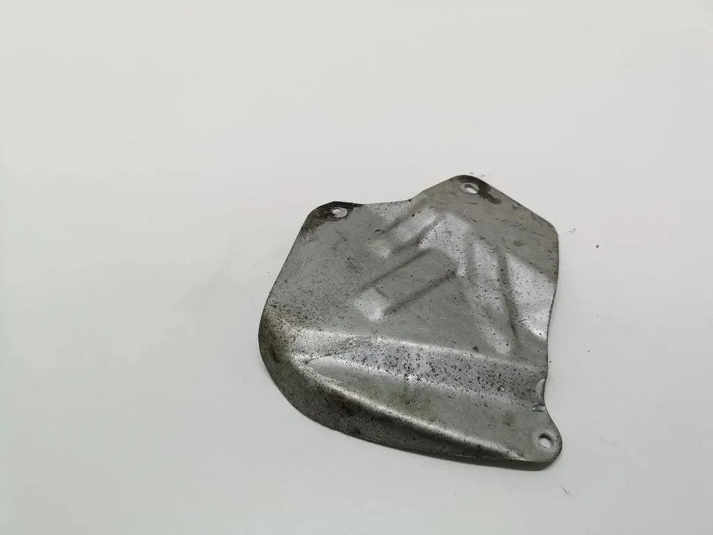 Audi 059103555E Hitzeschutzblech 3.0L Diesel thumbnail 2