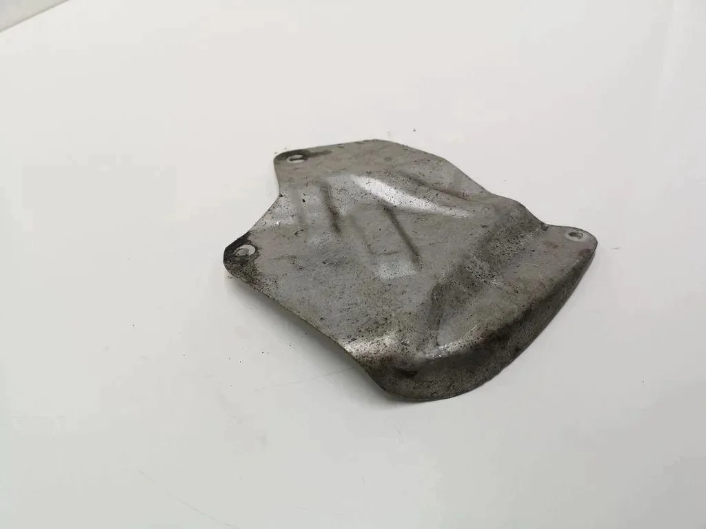 Audi 059103555E Hitzeschutzblech 3.0L Diesel thumbnail 1