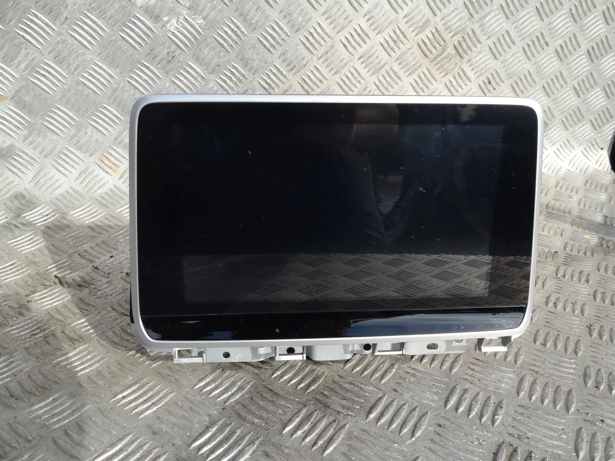 MAXUS DELIVER 9 2024 Radio Navigation Bildschirm C00255273