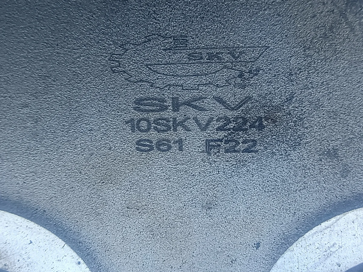 Pompe hydraulique SKV 10SKV224 image 5