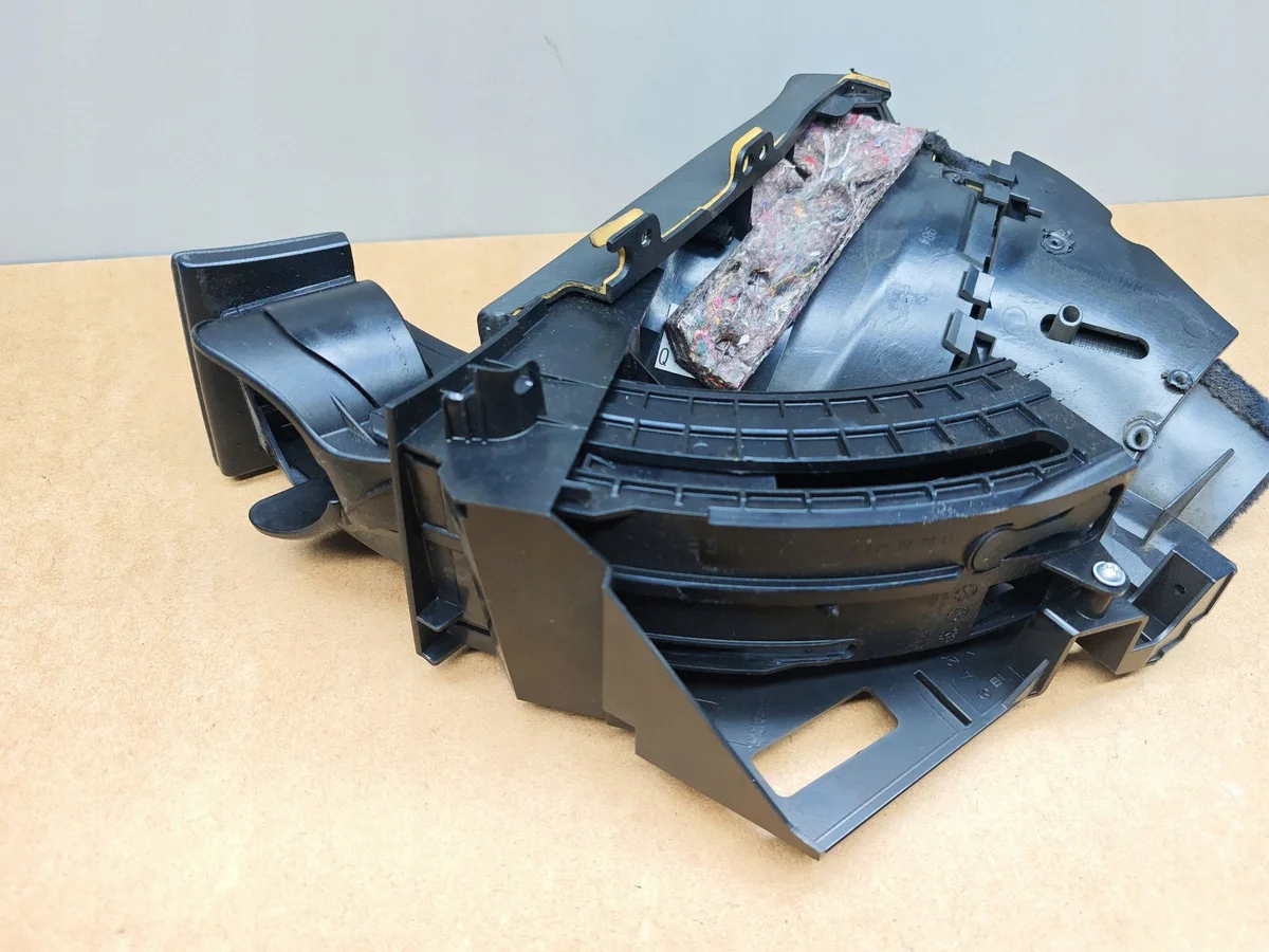 Portabicchieri Mercedes CLK A209 C209 Usato