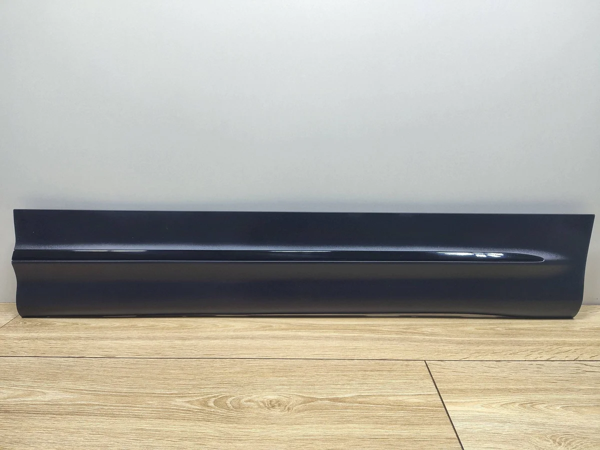 Chromen deurlat Mercedes GLB W247 X247