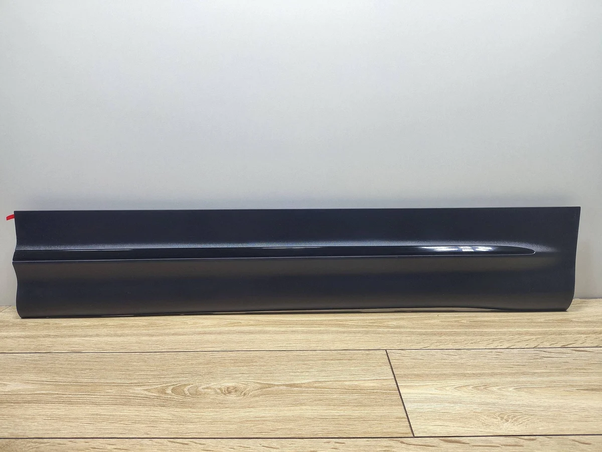 Chromen Deurlijst Rechts Voor GLB W247 X247