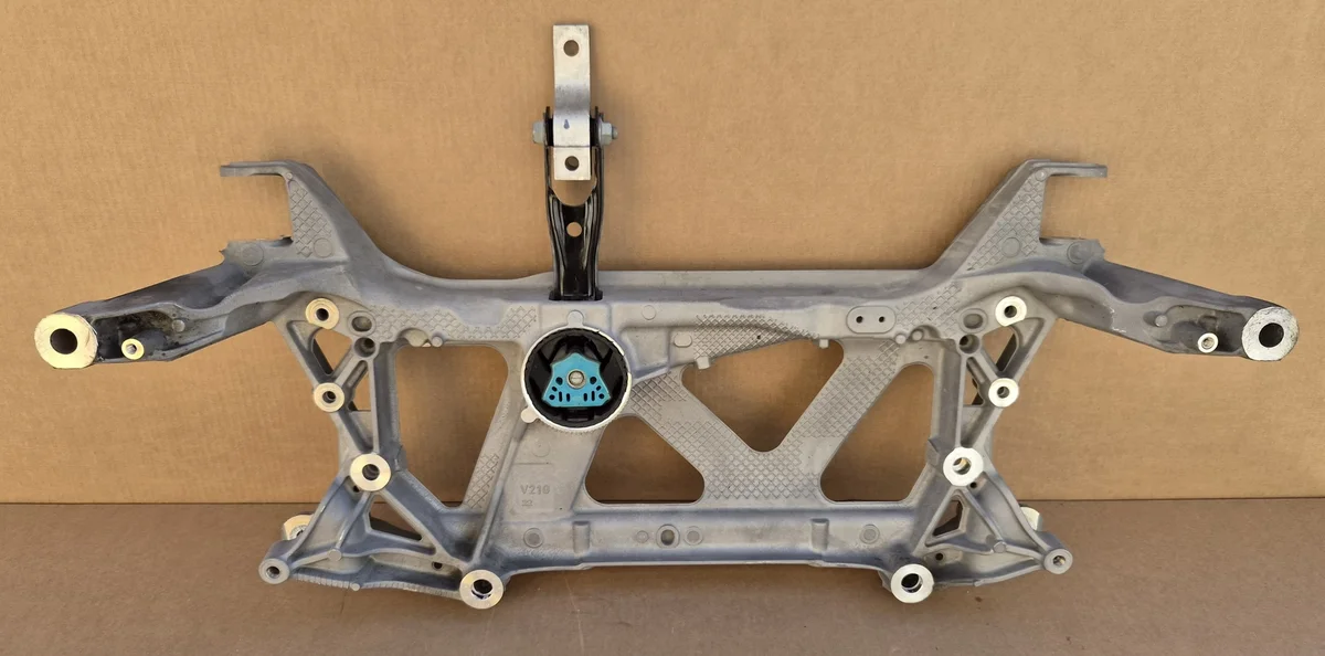 Used Front Suspension Crossmember VAGG 3Q0199369E