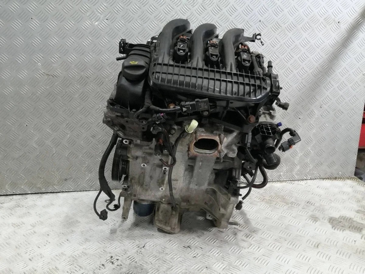 Citroen C3 Aircross 1.2 VTI Motor HM05 image 3