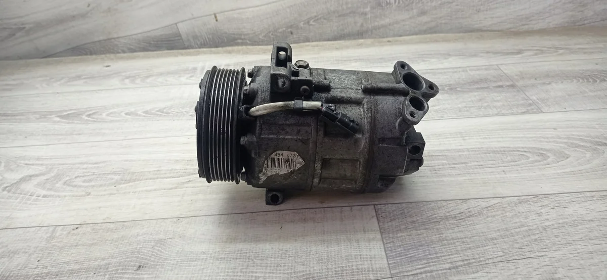 VIVARO TRAFIC PRIMASTAR 2.0 DCI AC COMPRESSOR image 3