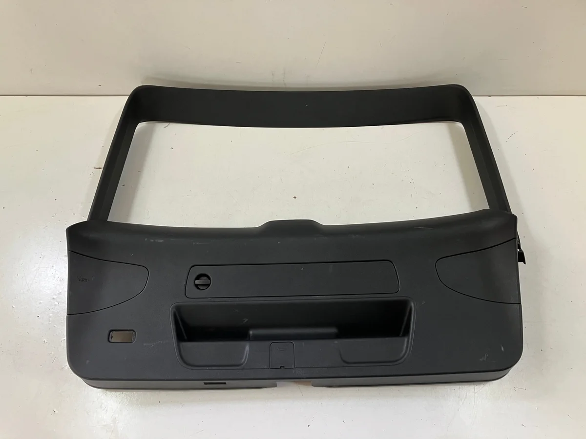 Audi A4 B9 Revestimento Porta-Malas Usado