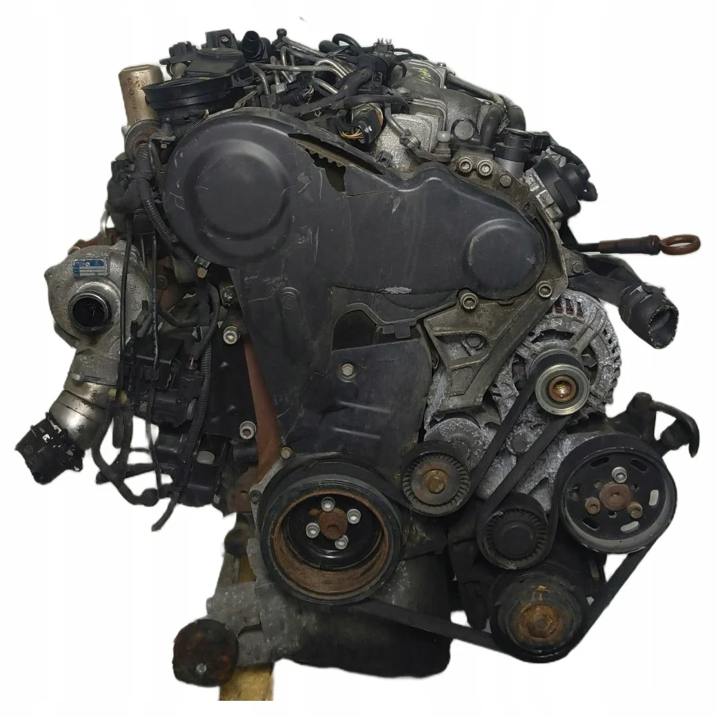 Moteur complet Audi A4 B8 A6 C6 C7 2.0TDI image 3