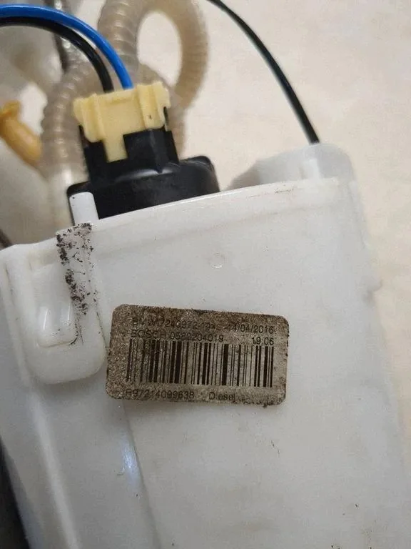 Kraftstoffpumpe BMW 3 (F30, F80) E14042016 image 3