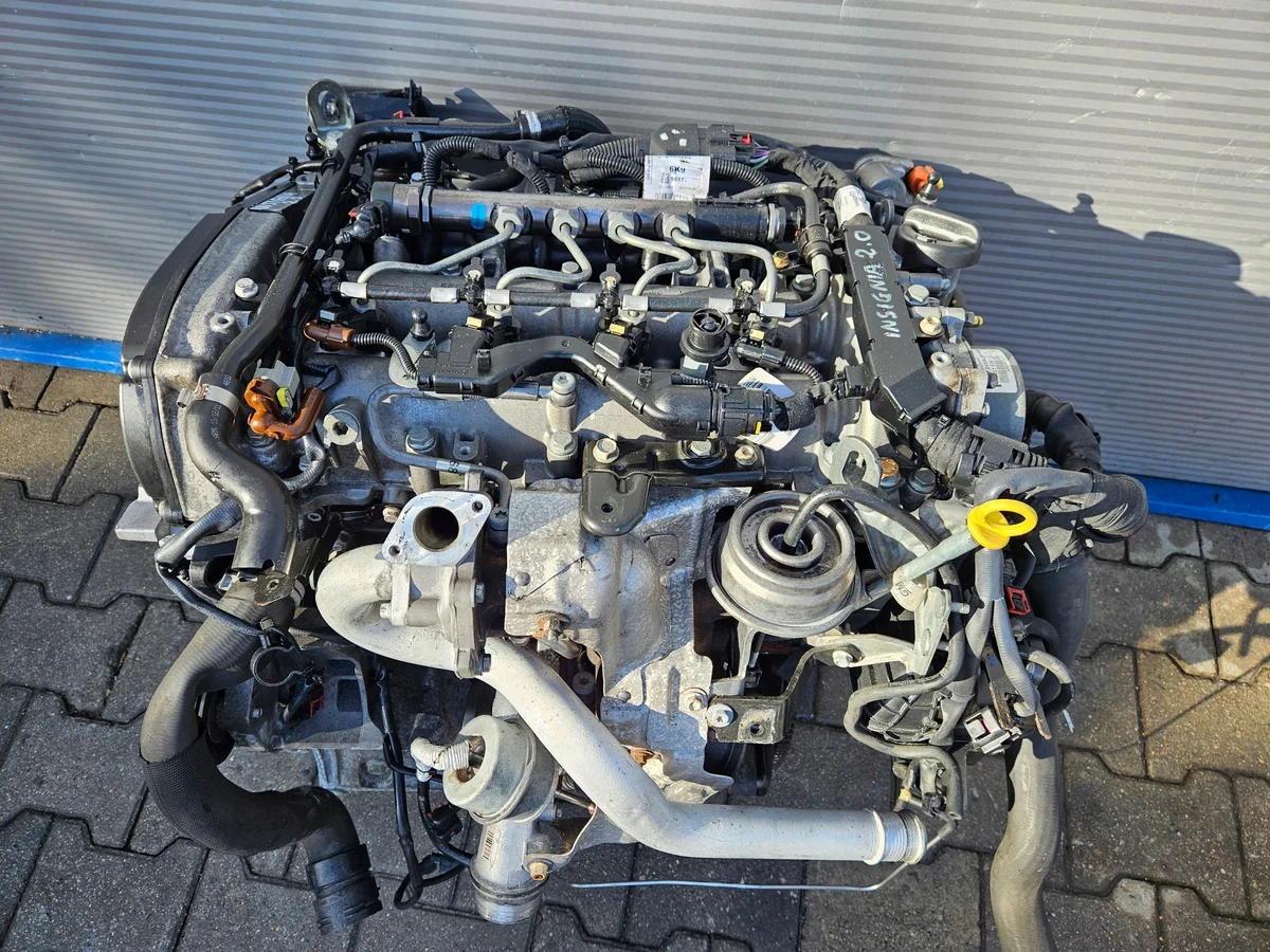 Opel Insignia Astra Zafira Motor 2.0 CDTI A20DTR