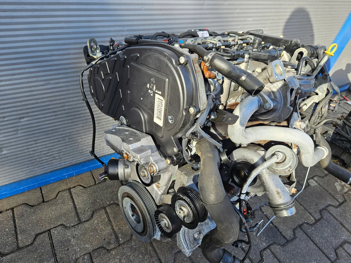 Opel Insignia 2.0 CDTI moottori A20DTR image 5