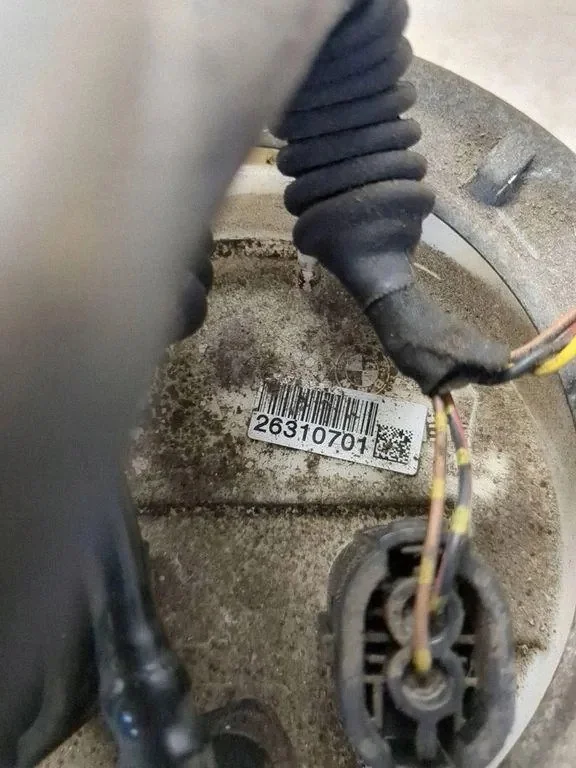 Kraftstoffpumpe BMW 3 Coupe (E92) 2.0L Benzin image 3
