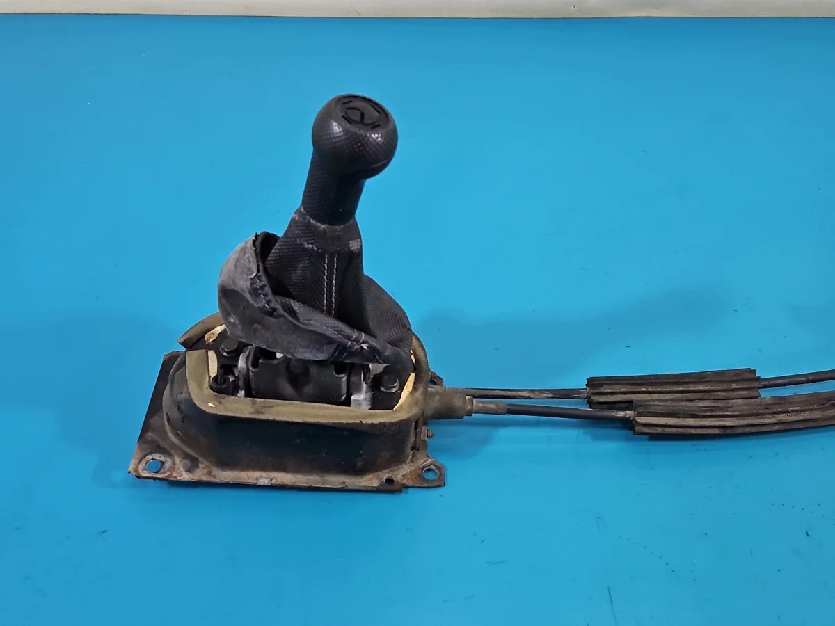 Schalthebel VW Polo III 6N 1,0 MPI gebraucht image 3