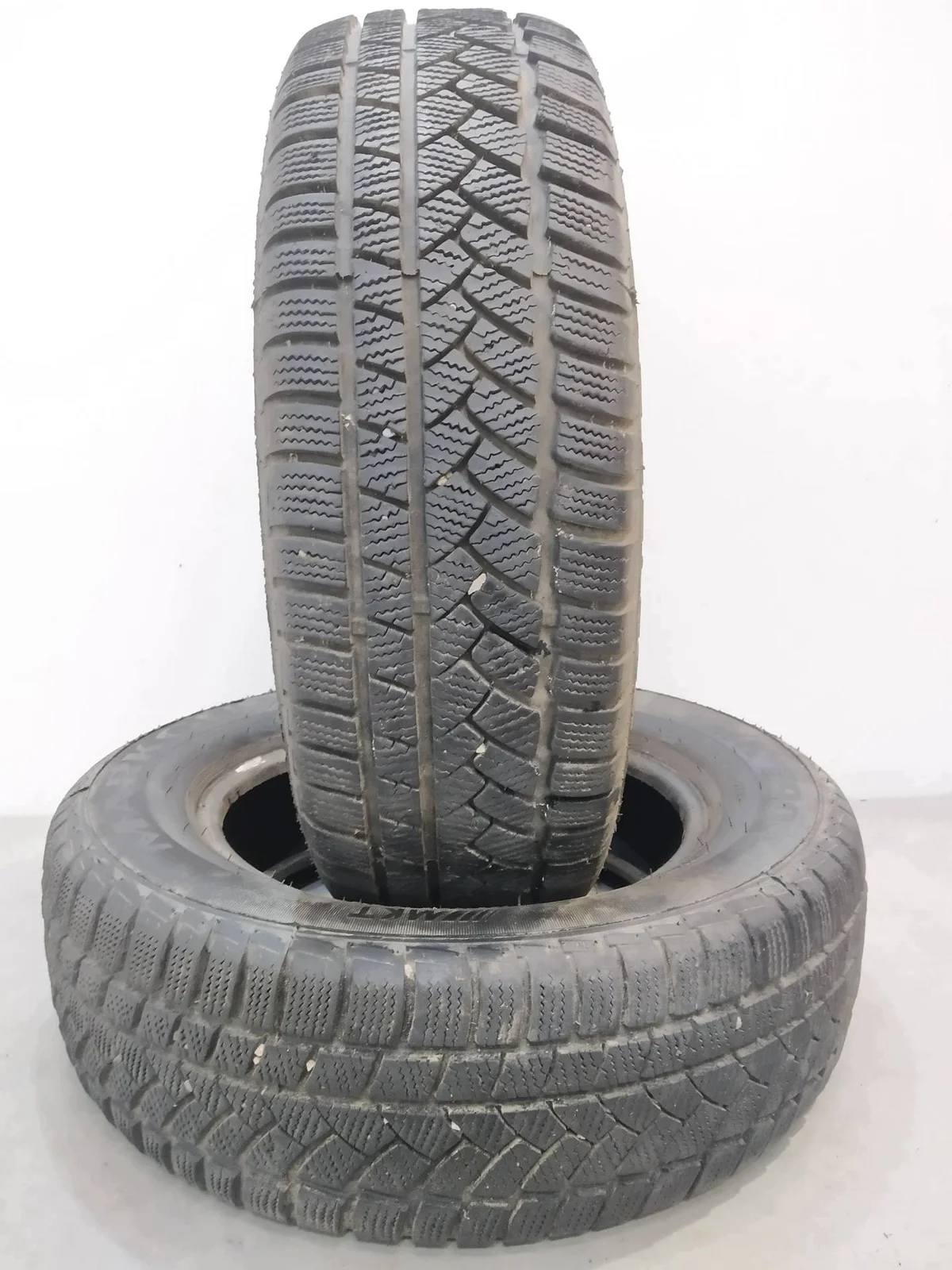 2x Winterreifen MARKGUM MK 790 195/65R15 image 2