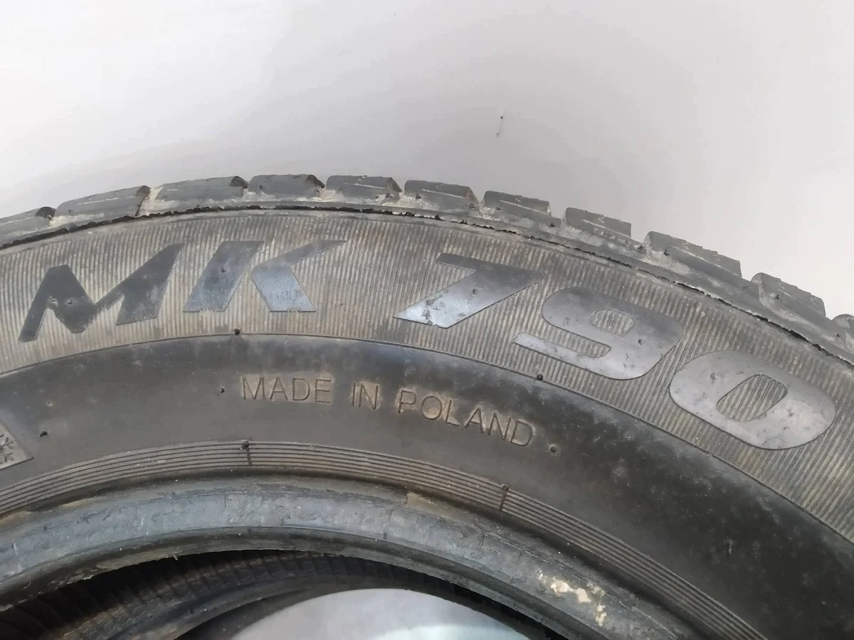 2x Winterreifen MARKGUM MK 790 195/65R15 image 4