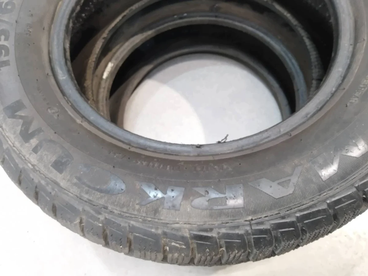 2x Winterreifen MARKGUM MK 790 195/65R15 image 5