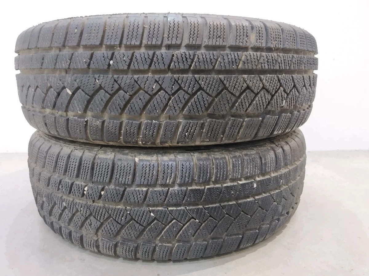 2x Winterreifen MARKGUM MK 790 195/65R15 image 6