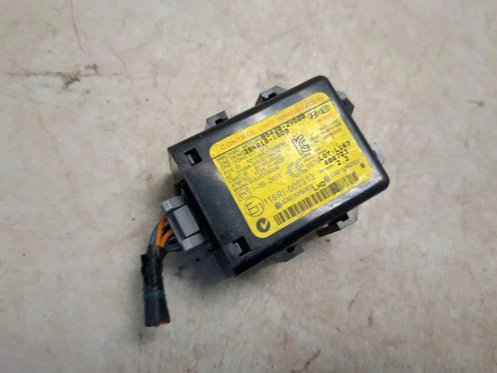 Módulo Inmovilizador Hyundai i40 116RI000313