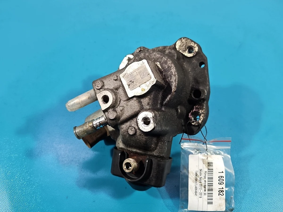 Einspritzpumpe Skoda Rapid 1.4 TDI image 6
