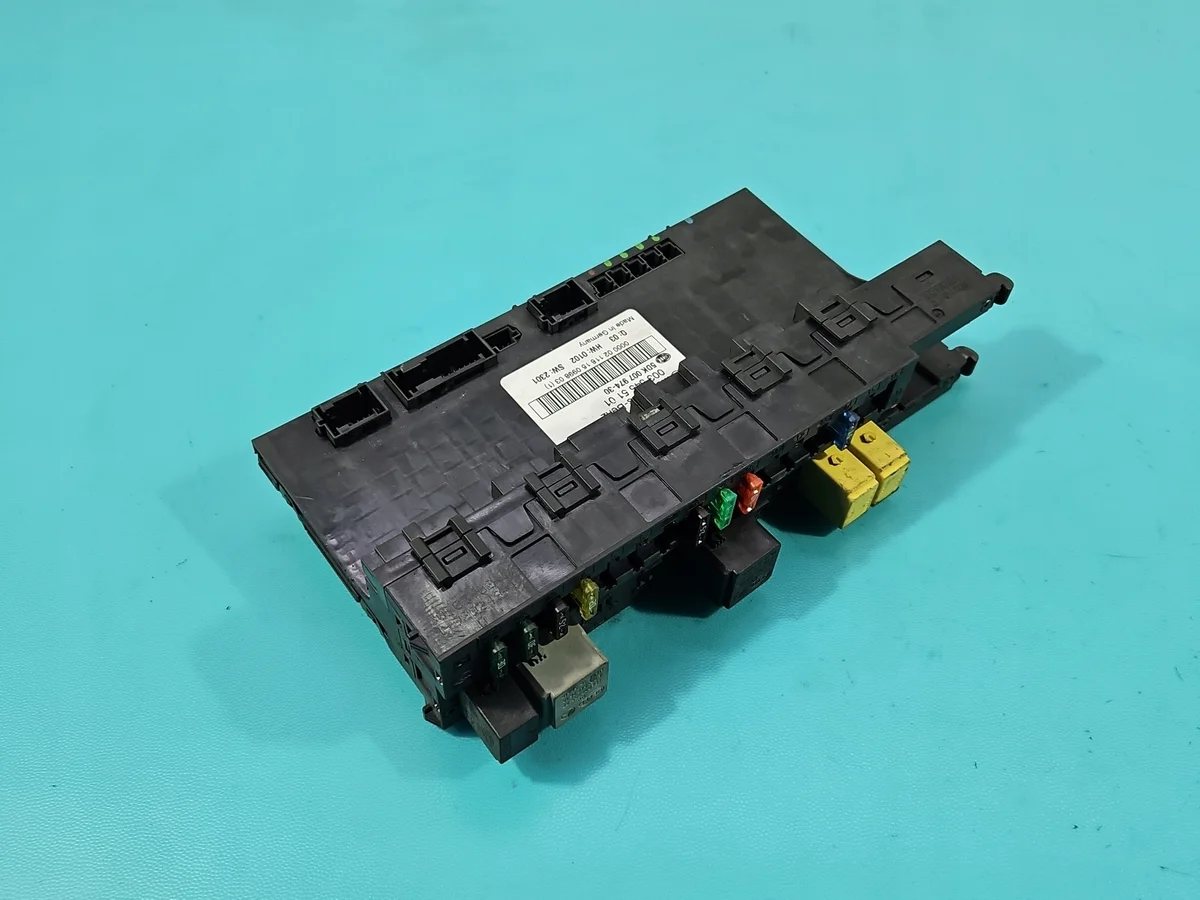 Säkringsbox Mercedes C W203 0035455101