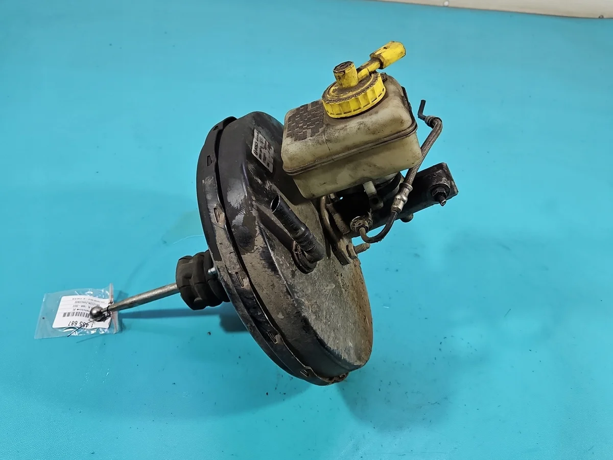 Bremskraftverstärker Audi A3 8L 1.9 TDI image 3