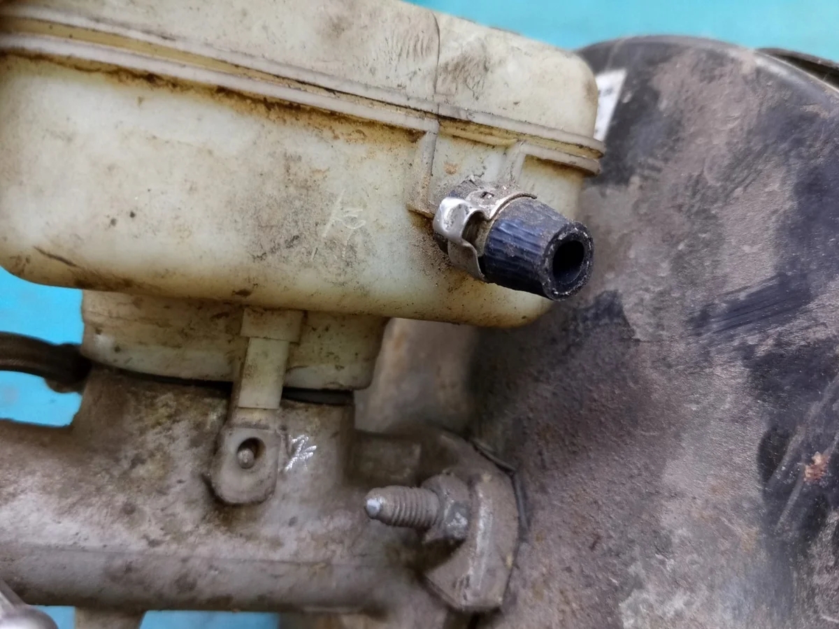 Bremskraftverstärker Audi A3 8L 1.9 TDI image 9
