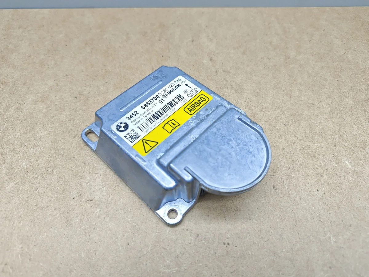 Controlador Airbag BMW Serie 3 F30 F35 F31
