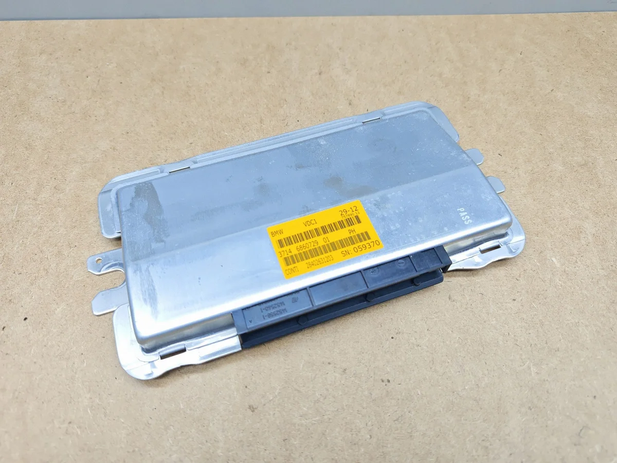 BMW F31 Modulo Sospensione VDC 6860729