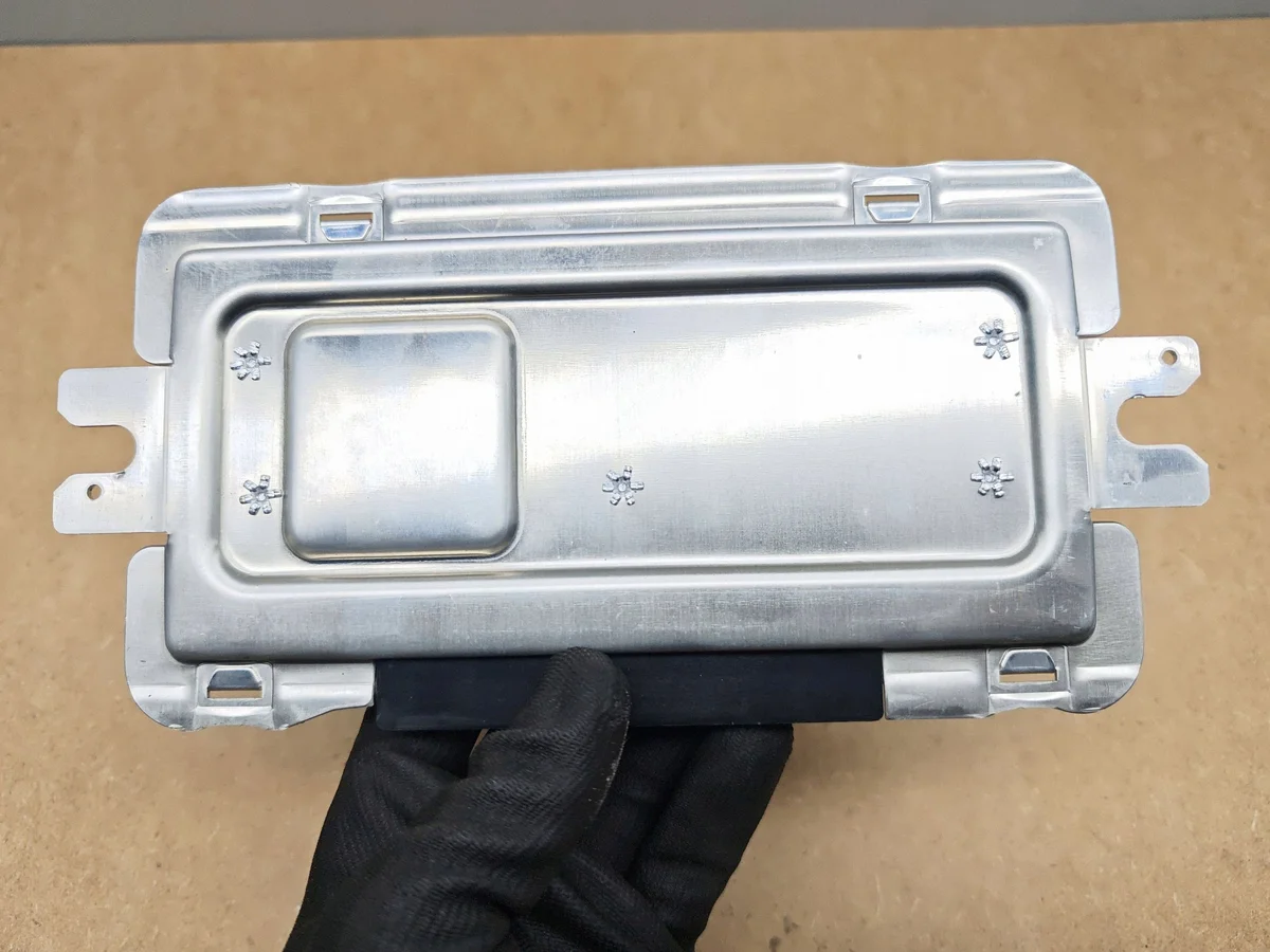 BMW F31 Modulo Sospensione VDC 6860729 image 3