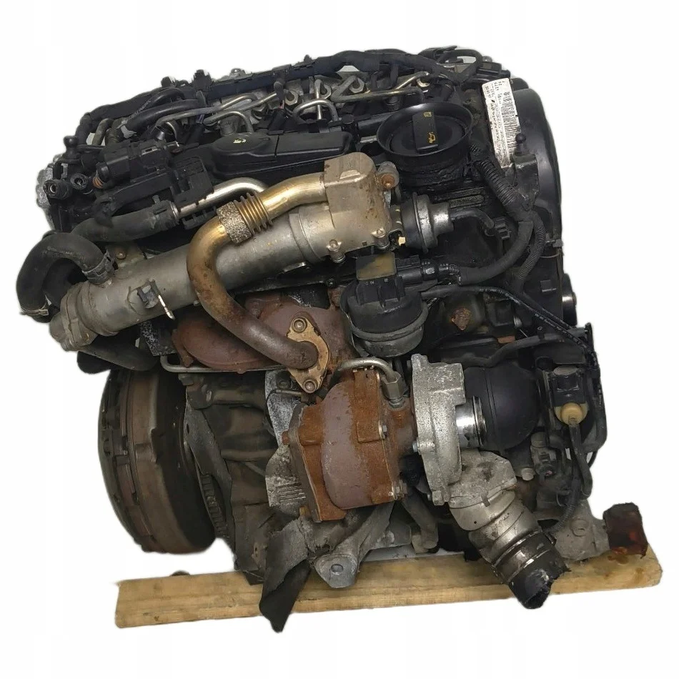 Moteur complet Audi A4 B8 A6 C6 C7 2.0TDI image 4