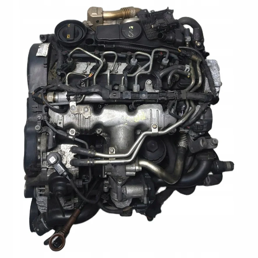 Moteur complet Audi A4 B8 A6 C6 C7 2.0TDI image 5