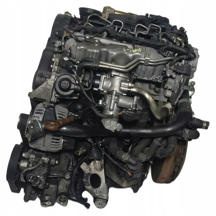 Moteur complet Audi A4 B8 A6 C6 C7 2.0TDI image 6