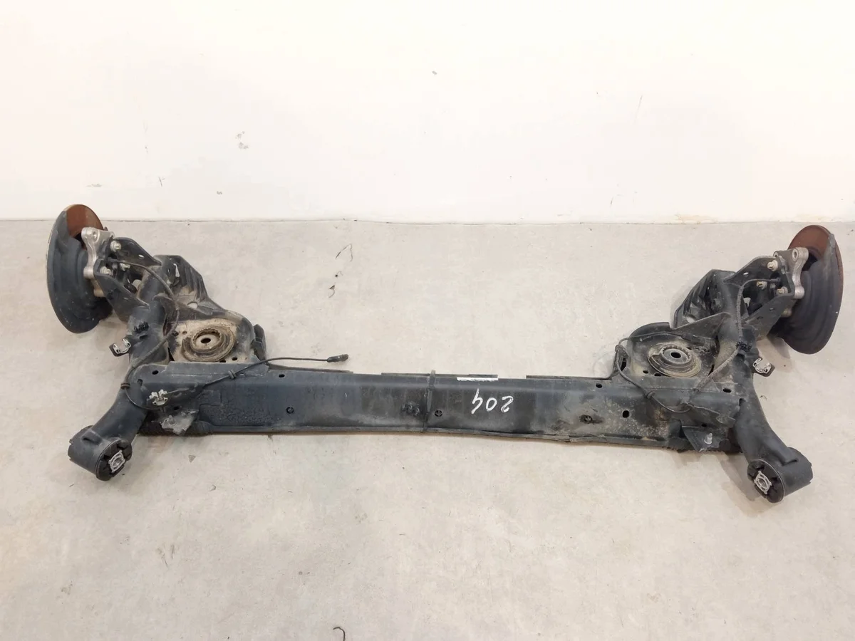 Renault Clio V Essieu Arrière Disque 554B40348R