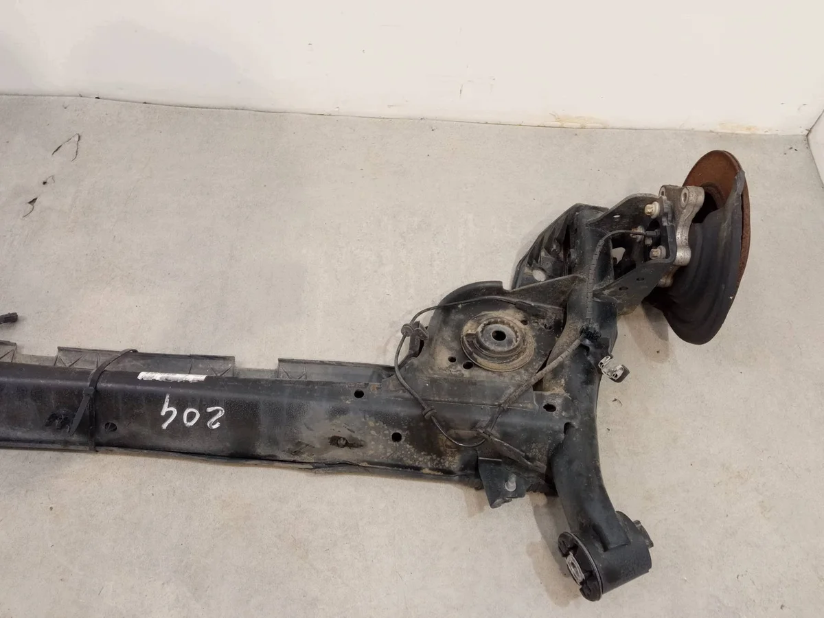 Achsträger hinten Renault Clio V (2019-) image 3