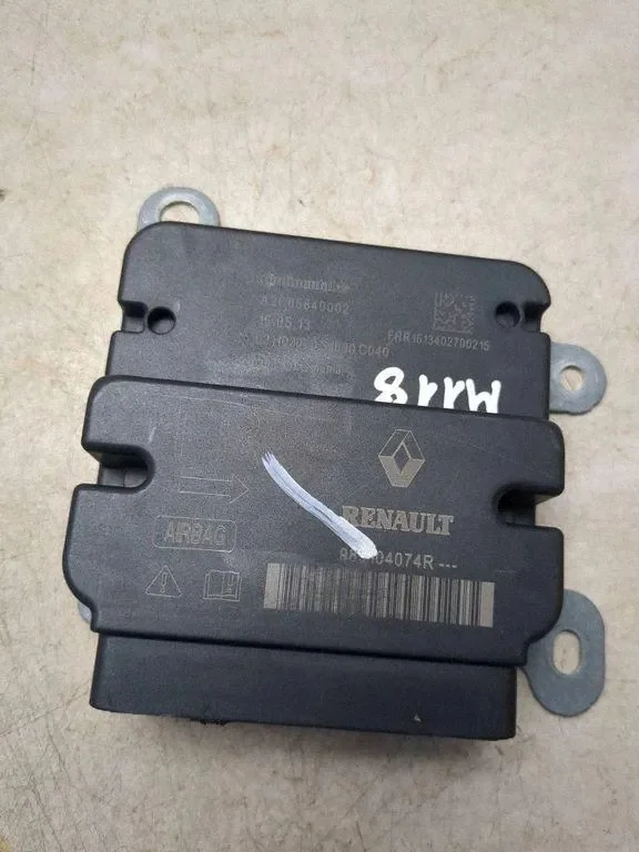 Airbag Modul Renault Zoe A2C85840002