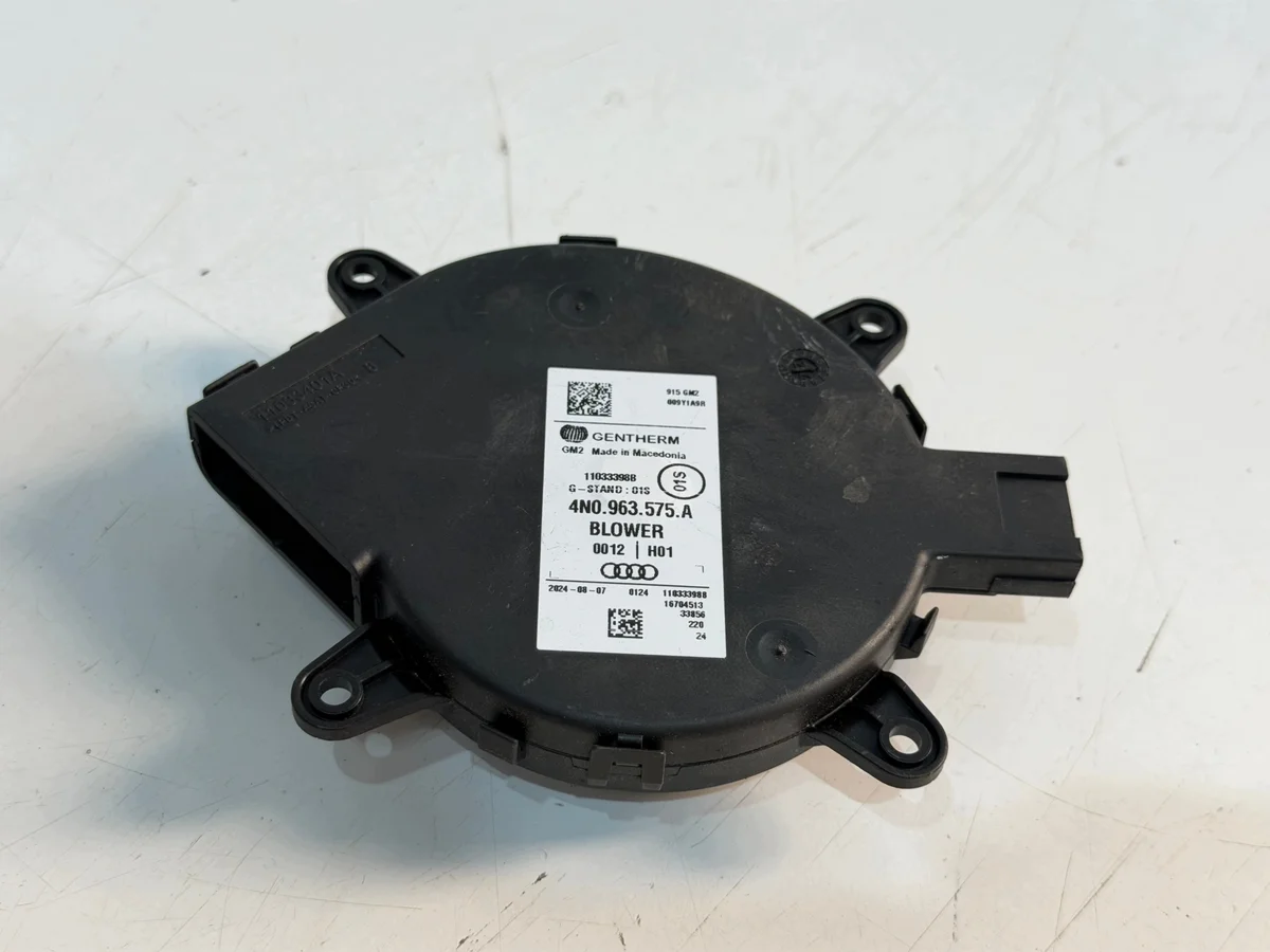 Moteur de siège Audi A8 D5 4N0963575A