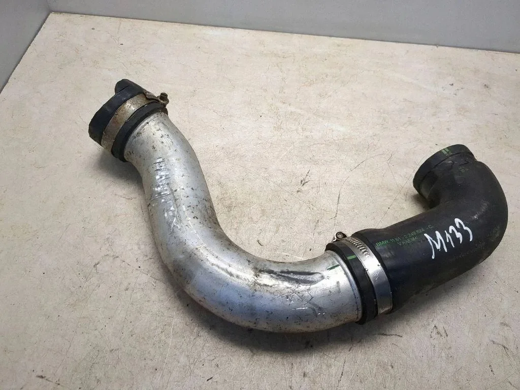 Tubo Intercooler BMW X5 E53 3.0L Diesel Usado