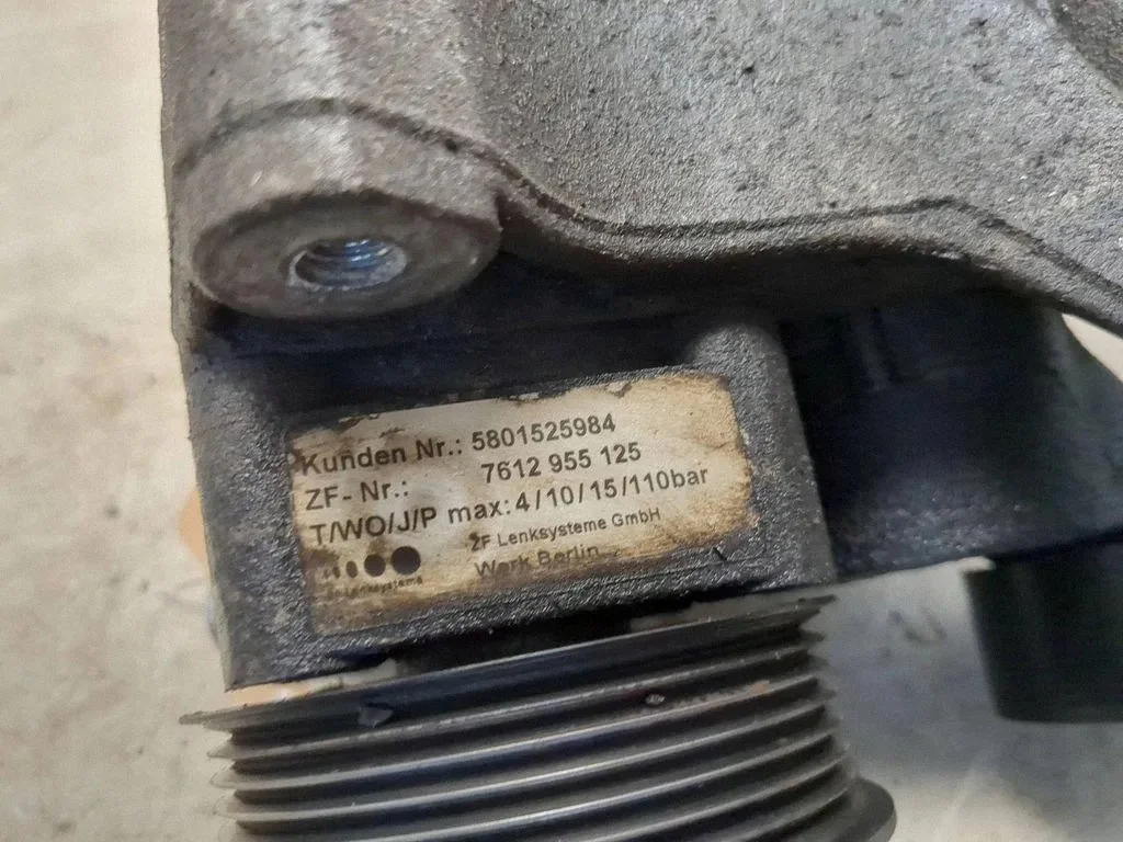 Styrservo Peugeot Boxer 2.2 HDi image 3