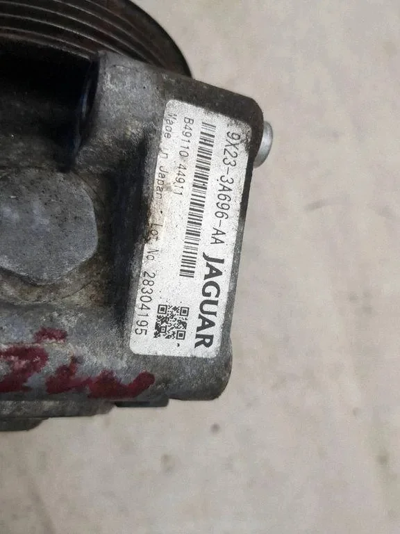 Servolenkung Jaguar XF (X250) 28304195 image 4