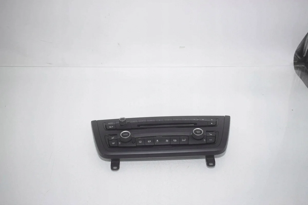 BMW 3 Touring Airco Controller 9287337