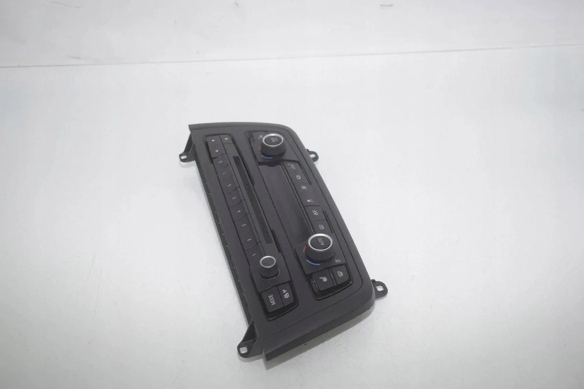 BMW 3 Touring Airco Controller 9287337 image 3