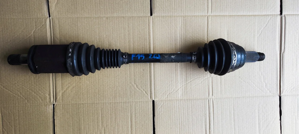 Front Left Drive Shaft BMW X5 F15 25d