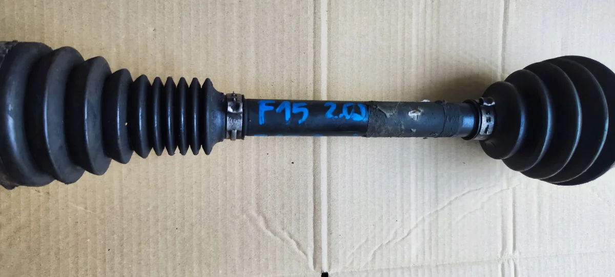 Front Left Drive Shaft BMW X5 F15 25d image 3
